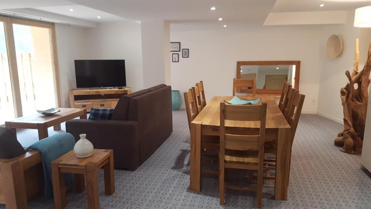 Chalet Les Amis 페이세낭크로아 외부 사진