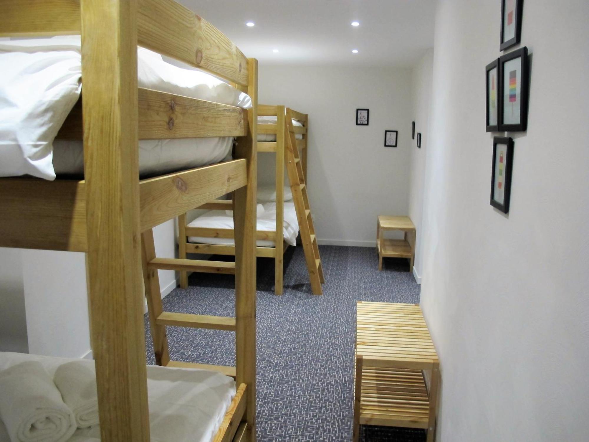 Chalet Les Amis 페이세낭크로아 객실 사진