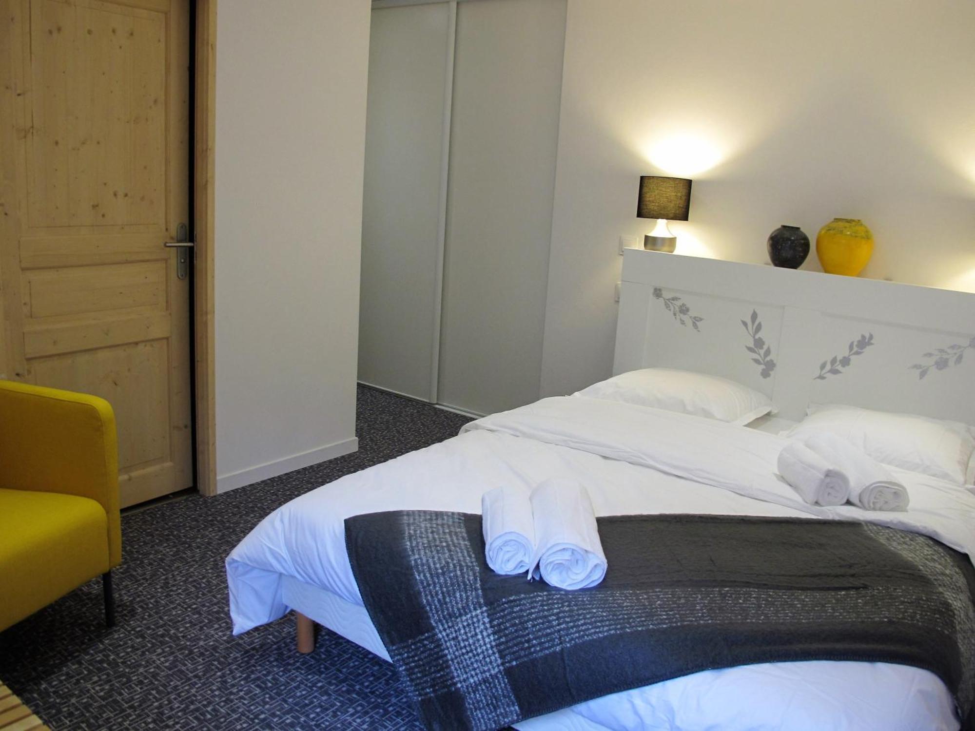 Chalet Les Amis 페이세낭크로아 객실 사진