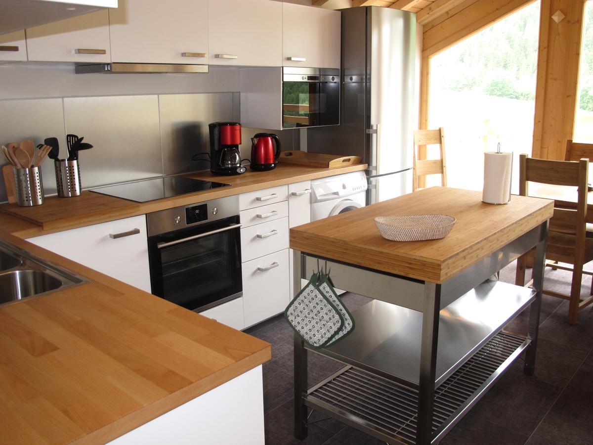 Chalet Les Amis 페이세낭크로아 외부 사진