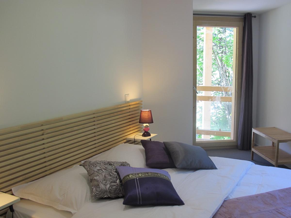 Chalet Les Amis 페이세낭크로아 외부 사진