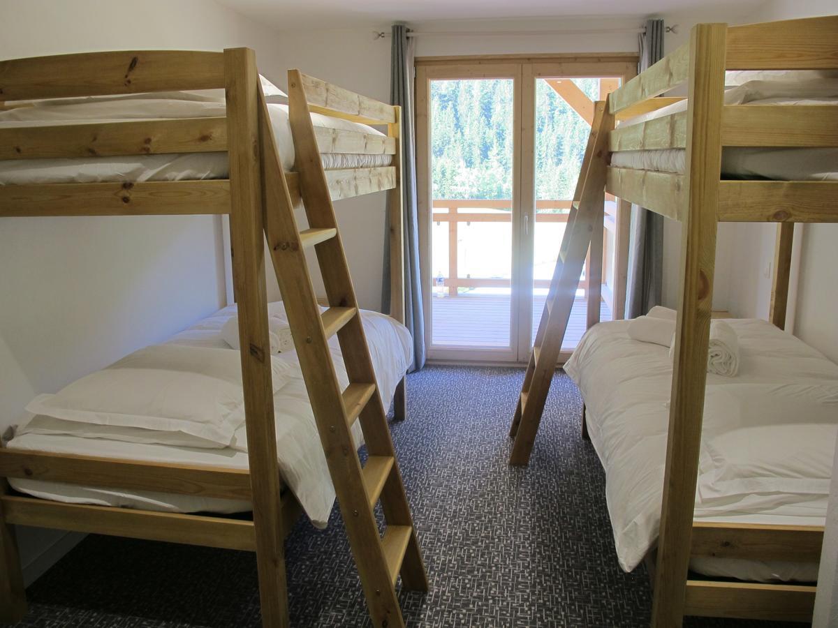 Chalet Les Amis 페이세낭크로아 외부 사진