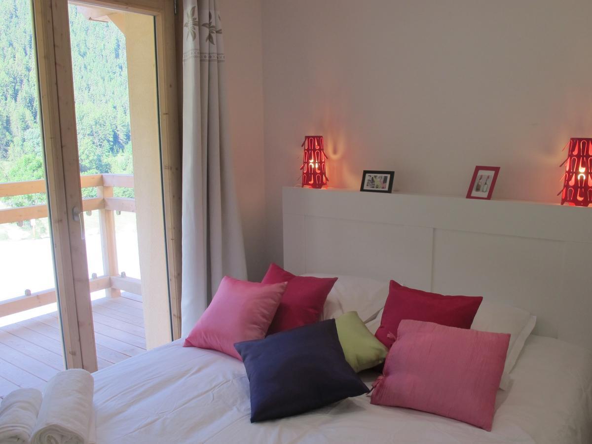 Chalet Les Amis 페이세낭크로아 객실 사진