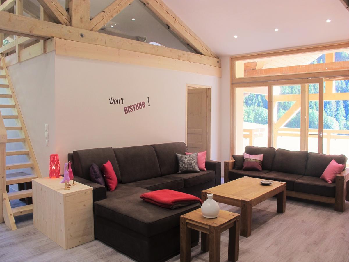 Chalet Les Amis 페이세낭크로아 외부 사진