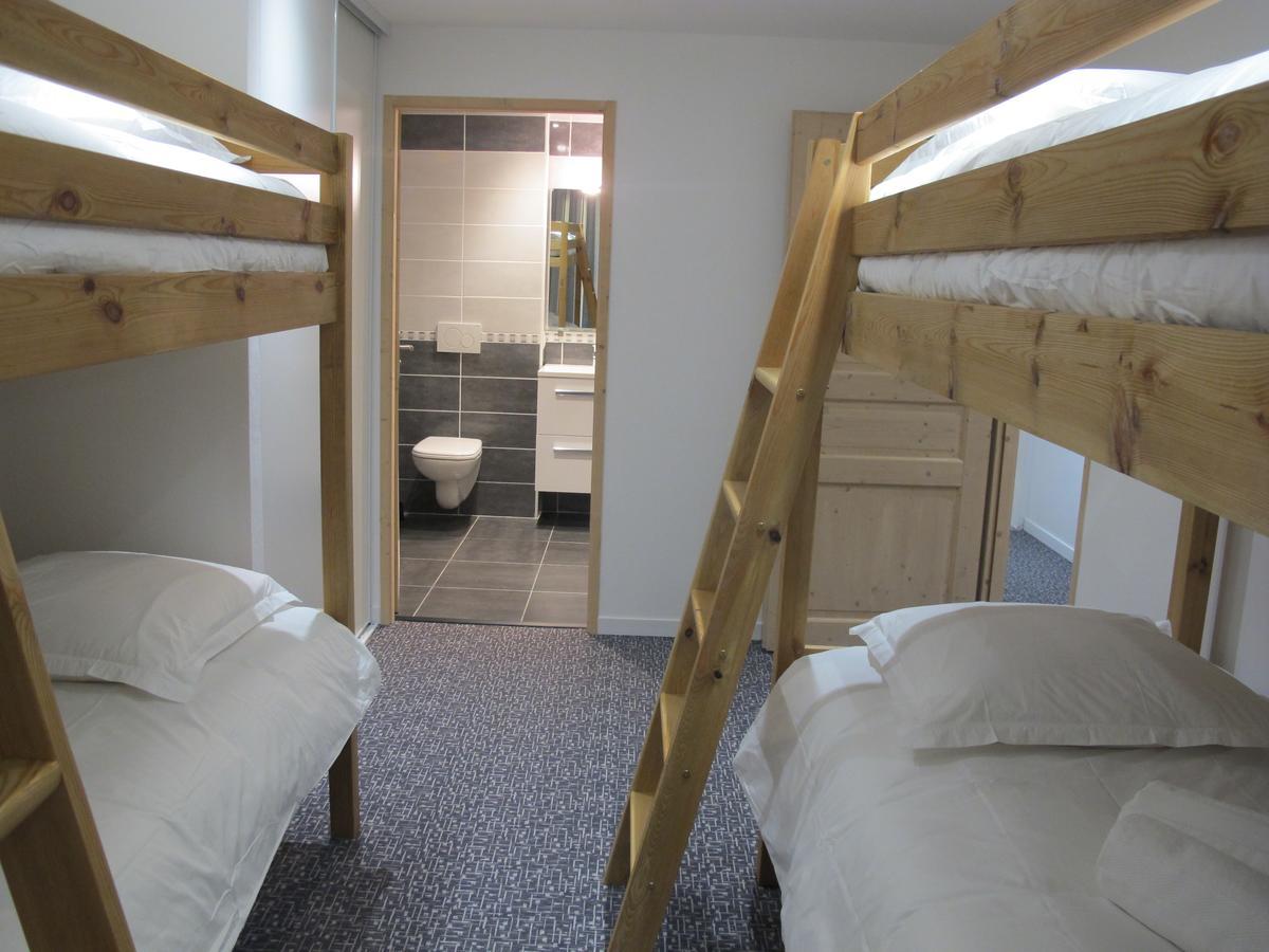 Chalet Les Amis 페이세낭크로아 외부 사진