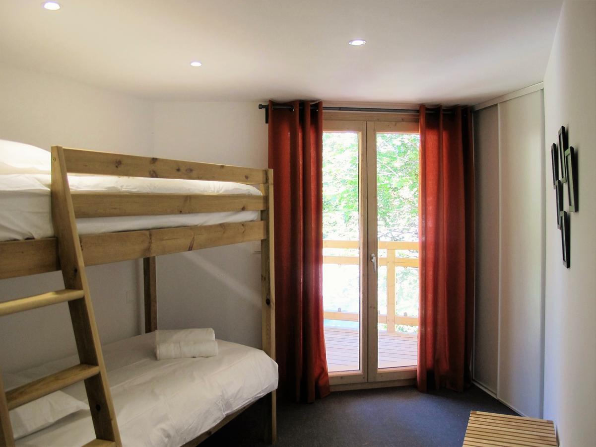 Chalet Les Amis 페이세낭크로아 외부 사진