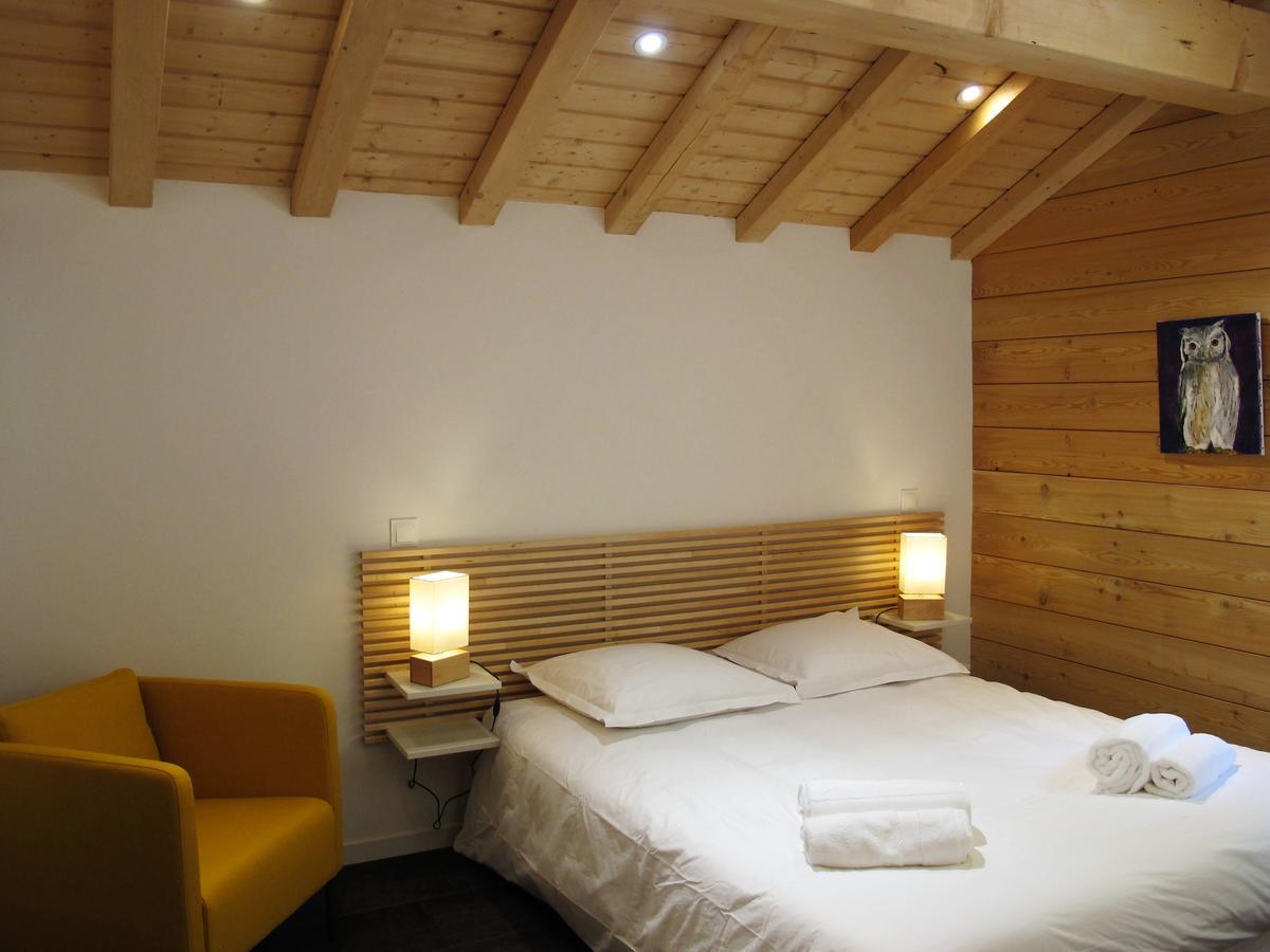 Chalet Les Amis 페이세낭크로아 외부 사진