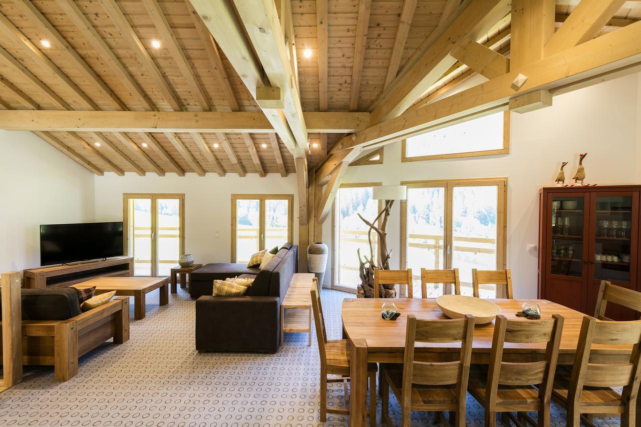 Chalet Les Amis 페이세낭크로아 외부 사진
