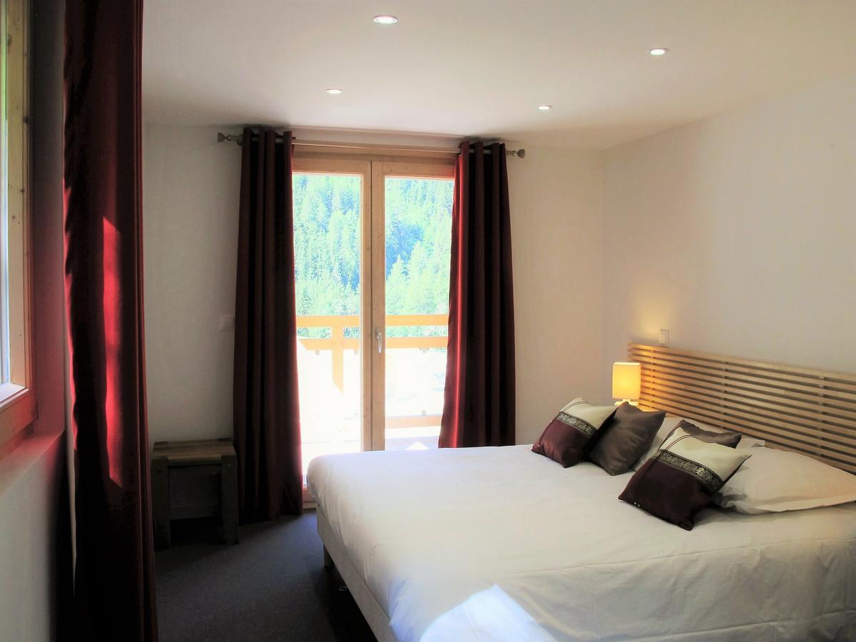 Chalet Les Amis 페이세낭크로아 외부 사진