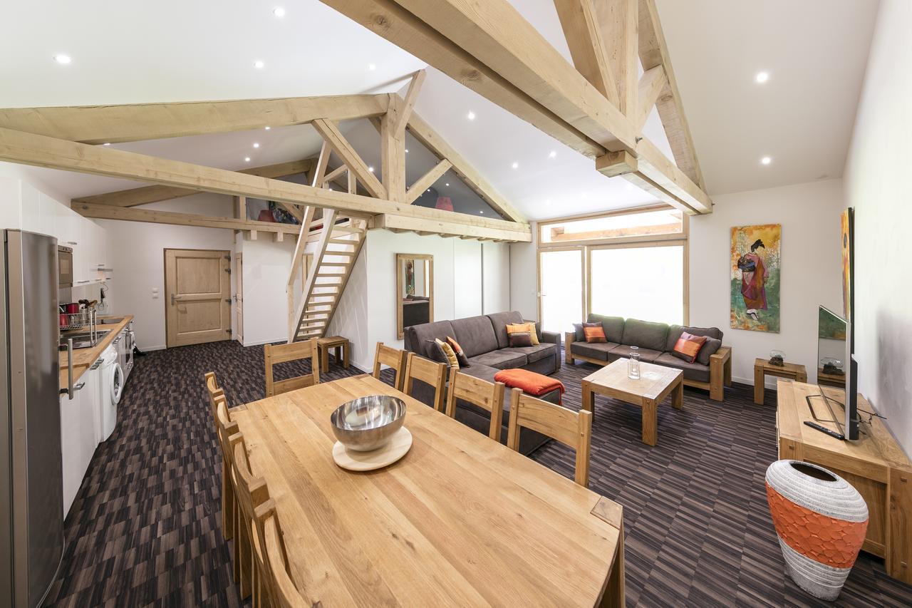 Chalet Les Amis 페이세낭크로아 외부 사진
