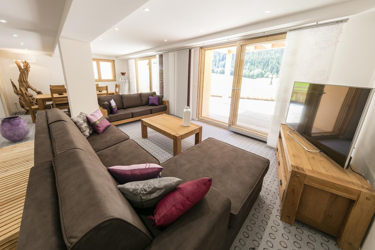 Chalet Les Amis 페이세낭크로아 외부 사진