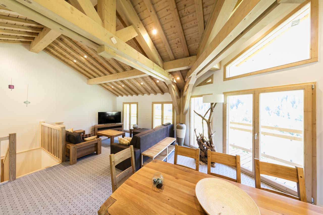 Chalet Les Amis 페이세낭크로아 외부 사진