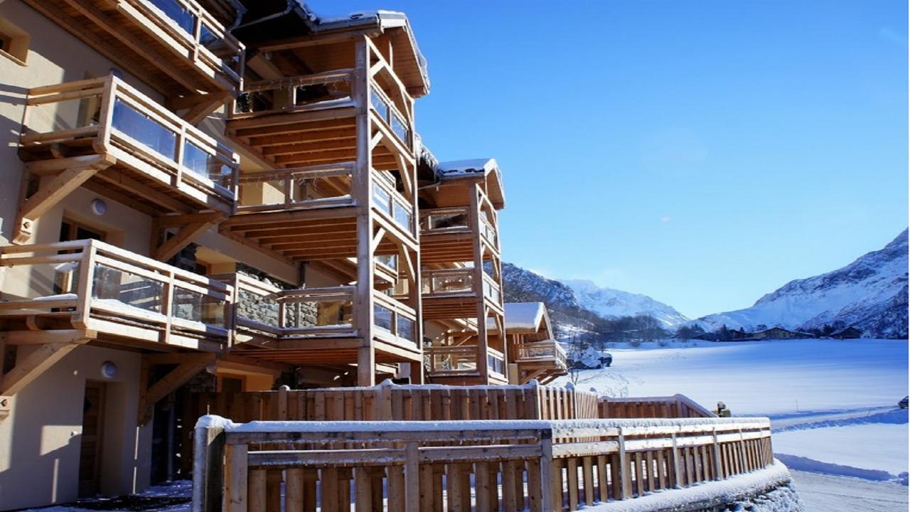 Chalet Les Amis 페이세낭크로아 외부 사진