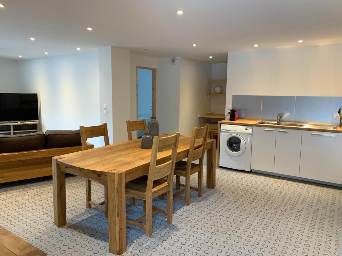 Chalet Les Amis 페이세낭크로아 외부 사진