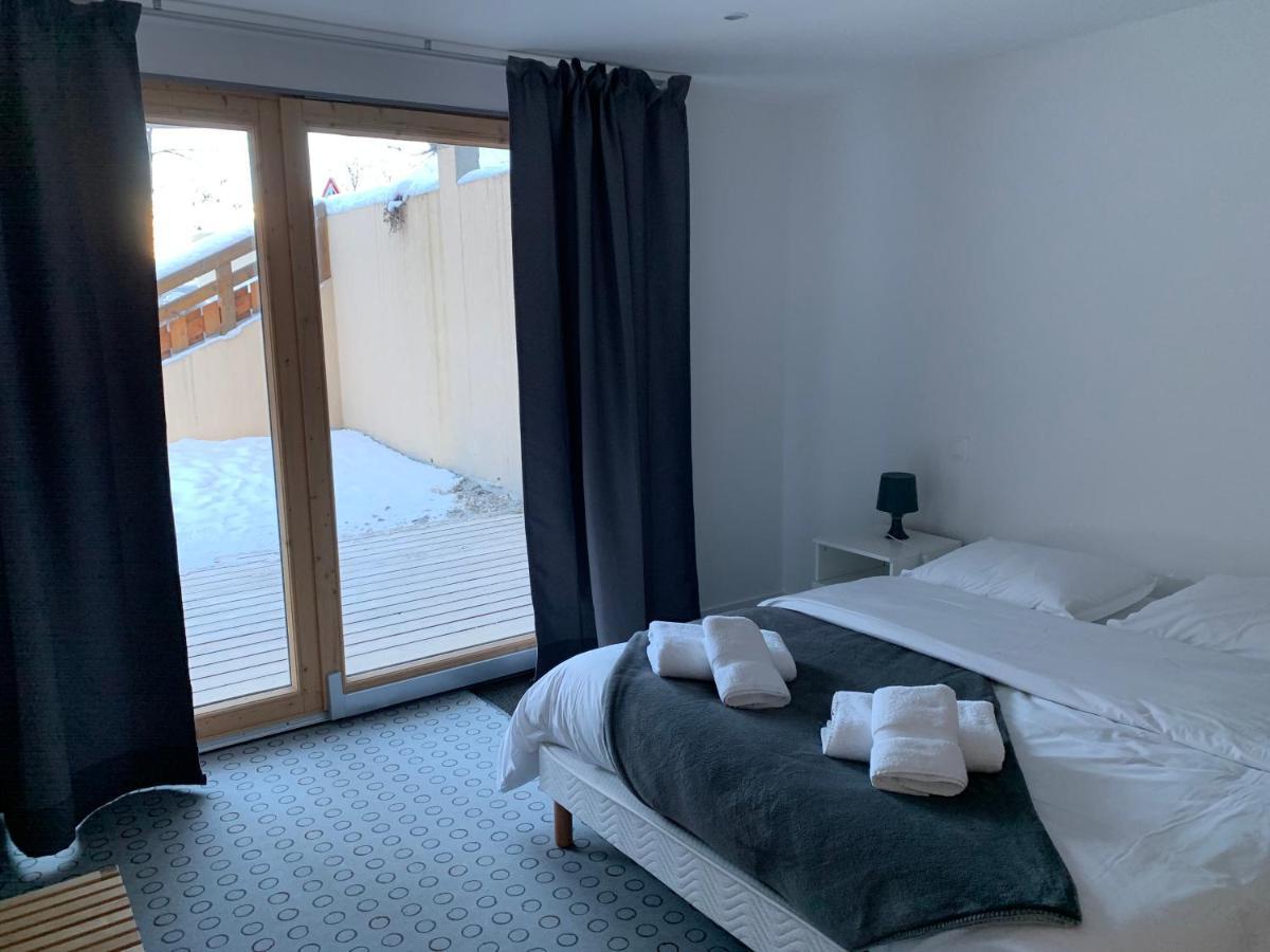 Chalet Les Amis 페이세낭크로아 외부 사진